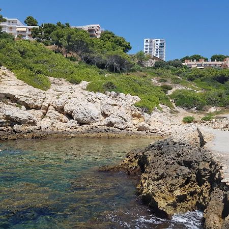 Apartamento Con Vistas Al Mar Daire Salou Dış mekan fotoğraf