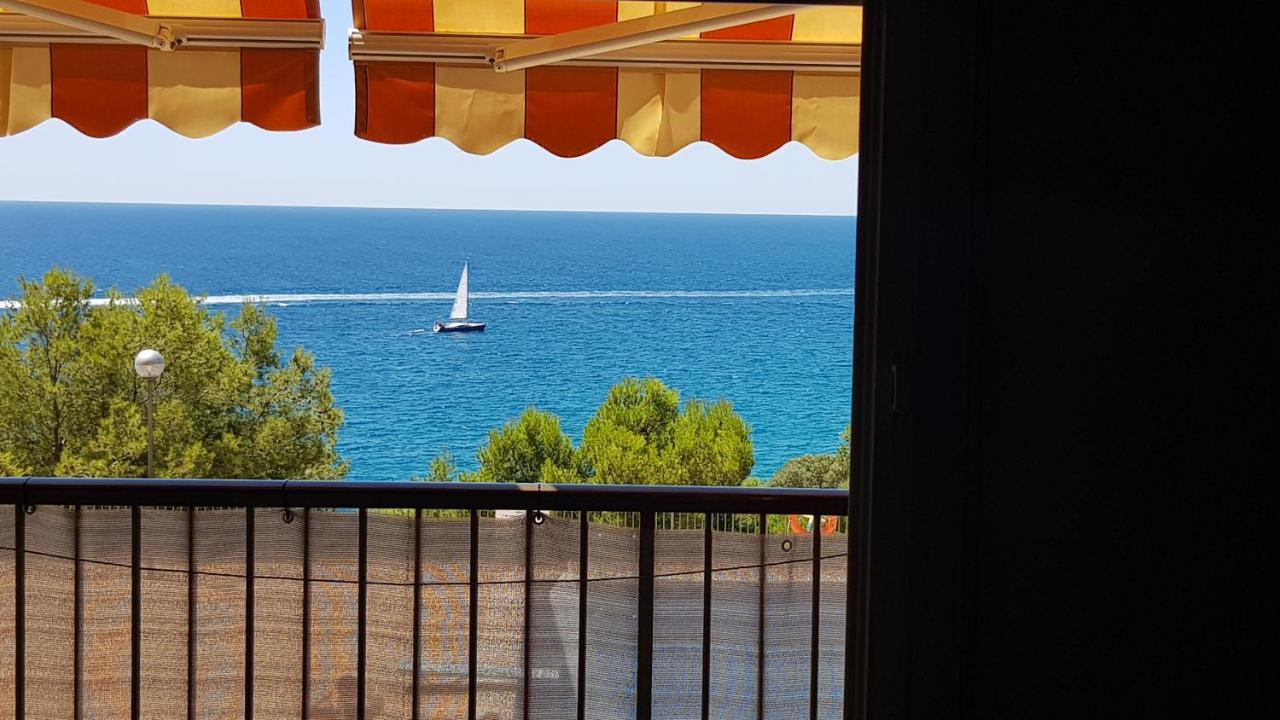 Apartamento Con Vistas Al Mar Daire Salou Dış mekan fotoğraf